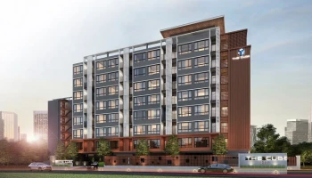 เดอะคิวบ์ ลอฟท์ ศรีนครินทร์-เทพารักษ์ (The Cube Loft Srinakarin-Theparak)