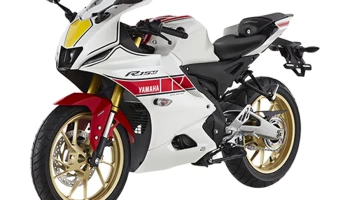 ยามาฮ่า Yamaha R15M Connected-ABS WGP 60th Anniversary ปี 2022