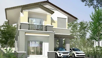 เดอะ วิลล์ รังสิต - คลอง 2 (The ville Rangsit - Klong 2)