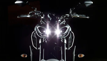 YAMAHA FZ-09 และ FZ-07 รุ่นใหม่ ปี 2017 สวยและแรงขึ้น