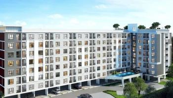 เดอะวันพลัส แกรนด์ รามคำแหง (The One Plus Grand Ramkhamhaeng)