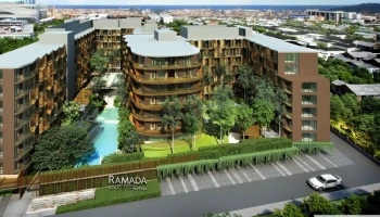 รามาด้า บาย วินด์ดัม มิรา นอร์ท พัทยา (Ramada By Wyndham Mira North Pattaya)