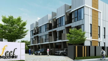 ฟีล ทาวน์ ลาดพร้าว 35 (Feel Town Ladprao 35)