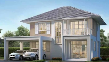 ชวนชื่น ซิตี้ นอร์ทวิลล์ - วัชรพล (Chuan Chuen City North View - Watcharapol)