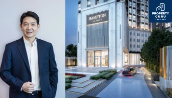 "ออริจิ้น" โชว์ยอดพรีเซลครึ่งปีแรก 15,700 ล้าน ทะลุ 54% ของเป้าทั้งปี พร้อมปรับตัวสู้ศึกครึ่งปีหลัง