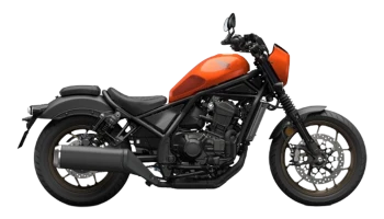 ฮอนด้า Honda Rebel 1100 DCT Special Edition Type ปี 2025
