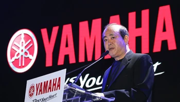 Yamaha พร้อมรุกตลาด เพิ่มยอดขายในทุกพื้นที่ เสริมศักยภาพด้วยรถใหม่ครบทุกเซกเมนต์