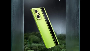 realme แถลงผลการดำเนินงานปี 64 เผยทิศทางธุรกิจและนวัตกรรมใหม่สุดพรีเมียม ตั้งเป้าเป็นแบรนด์สมาร์ตโฟนอันดับ 3 ของไทย ในปี 65