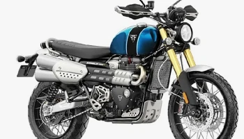 ไทรอัมพ์ Triumph Scrambler 1200XE ปี 2023