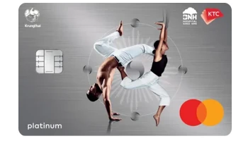 KTC - BNH HOSPITAL PLATINUM MASTERCARD