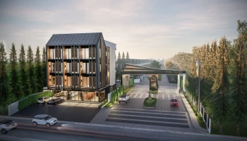 ไพร์มสแควร์ รังสิต-คลอง 2 (บงกช 14) (Primesquare Rangsit-Klong 2 (Bong Koach 14))