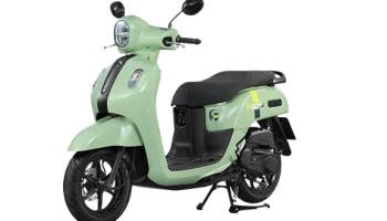ยามาฮ่า Yamaha Fazzio Lite ปี 2026