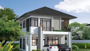 โกลเด้นโฮม 3 แหลมฉบัง (Golden Home 3)