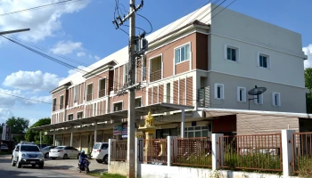 โฮมอเวนิว ช่องอู่ (Home Avenue Chong U)