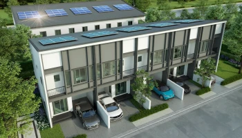 เสนา วิลล์ ลำลูกกา คลอง 6 (Sena Ville Lamlukka Klong 6 )