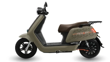 i-motor Thunder Croz ปี 2024