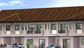 ธัญดา พาร์ควิว แพรกษา เทพารักษ์ (Thanda Parkville)