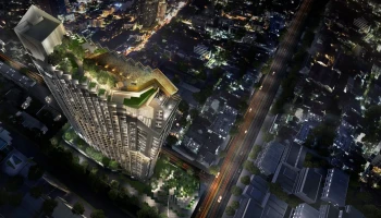 เอดจ์ พัทยากลาง (EDGE Central-Pattaya)