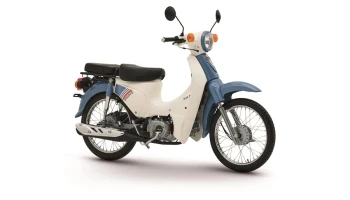 โซล่า SOLAR GROOVE URBAN 125 ปี 2022