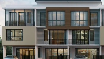 อารียา บริกก์ รังสิต - ลำลูกกา (Areeya Brigg Rangsit - Lamlukka)