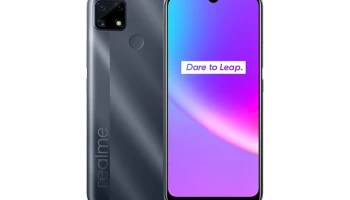 เรียลมี realme-C 25