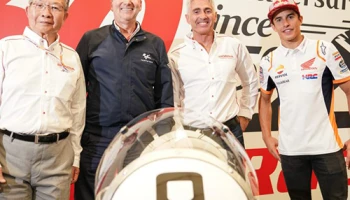 Honda ทีมแกร่งตลอดกาลแห่ง MotoGP กับ 60 ปีแห่งความสำเร็จบนสังเวียนความเร็ว