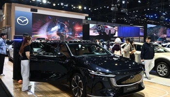 THE ALL-ELECTRIC MAZDA6e เปิดตัวแรงเกินต้าน ลูกค้าแห่ลงทะเบียนจองสิทธิ์ Mazda6e Premiere Package