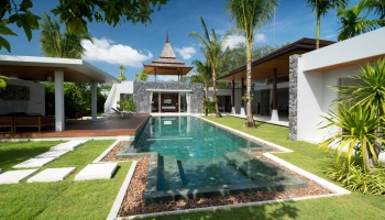 โบทานิก้า บางเทา (Botanica Bangtao Beach)