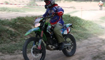 Kawasaki Enduro 3 Hours ชิงชัยเจ้าแห่งความอึด!