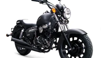 คีย์เวย์ Keeway Superlight 200 (Standard) ปี 2012