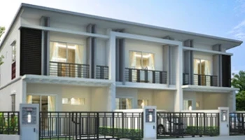 พฤกษาทาวน์ เน็กซ์ ปิ่นเกล้า-พุทธมณฑล สาย 4 (Pruksatown Nexts Pinklao-Sai 4)