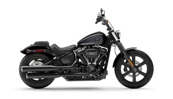 ฮาร์ลีย์-เดวิดสัน Harley-Davidson Softail Street Bob 114 ปี 2024