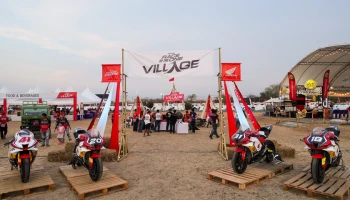 Honda Race to The One Village 2025 พาแฟนคลับทั่วประเทศ ร่วมสร้างประวัติศาสตร์เชียร์นักบิดติดขอบสนาม