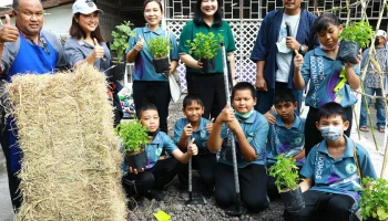 Honda ปลูกฝังหลักการ "สิ่งแวดล้อมและความปลอดภัย" ให้เยาวชนไทยผ่านโครงการ "โรงเรียนรักษ์สิ่งแวดล้อมและความปลอดภัยกับฮอนด้า 2023"