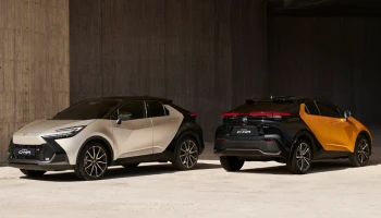 All New Toyota C-HR เปิดตัวแล้วในยุโรป สวยจัดจนอยากให้มาทำตลาดในไทย