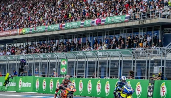 แฟนความเร็วเตรียมตัว 𝗧𝗵𝗮𝗶𝗚𝗣𝟮𝟬𝟮𝟱 ประกาศเปิดขายบัตรอย่างเป็นทางการทั่วโลก 9 ม.ค.นี้ ยิ่งใหญ่ไปกับการเปิดฤดูกาล MotoGP ครั้งแรกในไทย