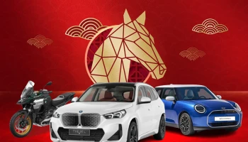 Millennium Auto Group ต้อนรับเดือนแห่งความรักและความมงคลกับแคมเปญ LOVE & LUCK ตลอดเดือนกุมภาพันธ์ 2569