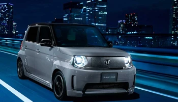Honda Super-ONE เตรียมเปิดตัวในไทย 14 ส.ค. เพียง 30 คันในปีนี้! เปิดโอกาสสุด Exclusive ให้ผู้สนใจร่วมสัมผัส EV น้องใหม่และทดลองขับก่อนใคร