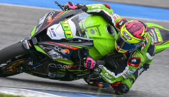 ฮือฮา!! Kawasaki Team Green ดึงตัว "ติ๊งโน้ต" ดวลศึกออลเจแปนรุ่น JSB1000