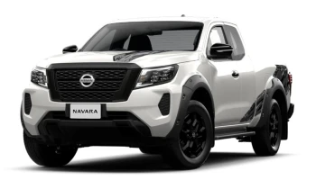 นิสสัน Nissan Navara King Cab Calibre E 7AT Black Edition ปี 2022