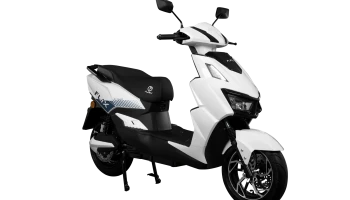 เอเจ อีวี ไบค์ AJ EV BIKE Flix EV ปี 2024