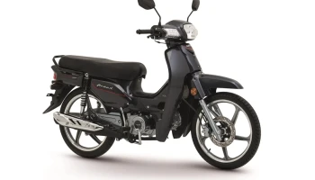 โซล่า SOLAR Proud 125 ปี 2022