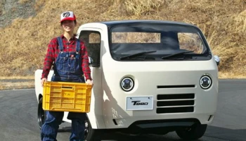 N Lab. T880 รถบรรทุกขนาดจิ๋ว พลังแรง หน้าตาน่ารัก สำหรับคนรุ่นใหม่