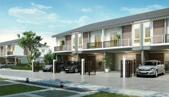 โนโว วิลล์ พุทธสาคร (Novo Ville Phutthasakhon)