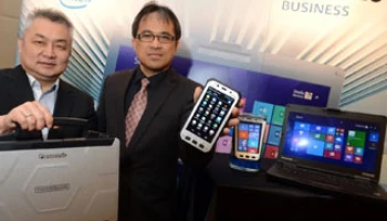 มาแล้ว! Panasonic TOUGHPAD FZ-E1 และ FZ-X1 แท็บเล็ตหน้าจอ 5 นิ้ว พันธุ์แกร่ง