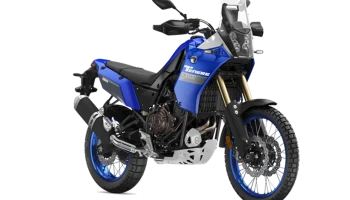 ยามาฮ่า Yamaha Tenere 700 ปี 2023