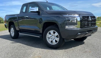 มิตซูบิชิ Mitsubishi Triton Mega Cab Plus 2.4 Pro ปี 2023