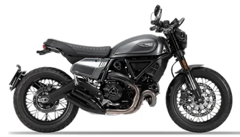 ดูคาติ Ducati Scrambler Nightshift ปี 2021