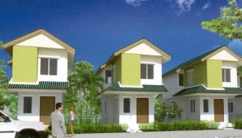 บ้านเอื้ออาทรนครราชสีมา (ปากช่อง) (Baan Eua Arthorn Nakhonratchasima)