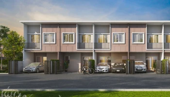 เบล็สซิตี้ พาร์ค รังสิต-คลอง 3 (Blessity Park Rangsit-Klong 3)